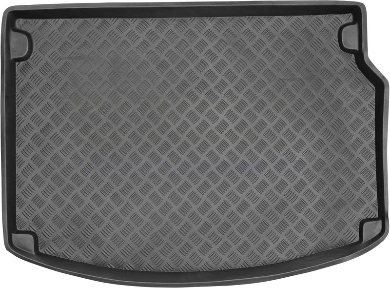 Стелка за багажник Mix-Plast за Renault Megane III хечбек (2009–2016) 3/5 врати