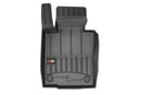 3D Гумени стелки Frogum за Mini Countryman Cooper S (2010-2016), 4 части, черни