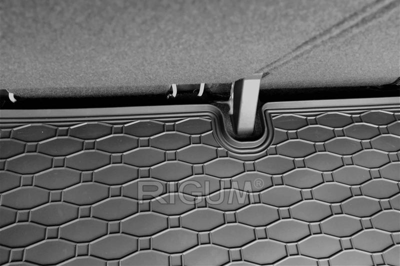 Гумена стелка за багажник RIGUM за Volkswagen ID.3 (2020+)