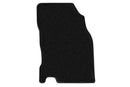 Мокетни стелки Petex за Nissan Qashqai (след 2014) Rex, 4 части, черни