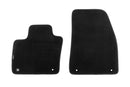 Мокетни стелки Petex за Volvo XC40 (2018+) Style, 4 части, черни