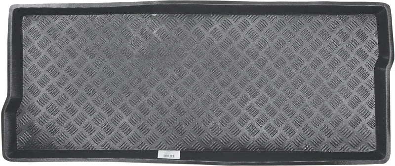 Стелка за багажник Mix-Plast за Citroën Jumpy III / Spacetourer VAN (2019+), 9-местна версия M