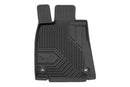 2.5D Гумени стелки Frogum №77 за Lexus IS (2013+), 4 части, черни