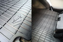 Гумени стелки Geyer&Hosaja за Citroen Jumper (2006+) 1 част, черни
