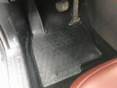 2D Гумени стелки Stingray за Mazda CX-9 (TC) (2016+), 6 части, черни
