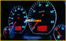 Плазмени циферблати за километраж GOLF III / SEAT IBIZA - Avtozona