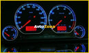 Плазмени циферблати за километраж GOLF III / SEAT IBIZA - Avtozona