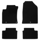 3D Καουτσούκ πατάκια Frogum για Hyundai Tucson II (2009-2015) τύπος λεκάνης