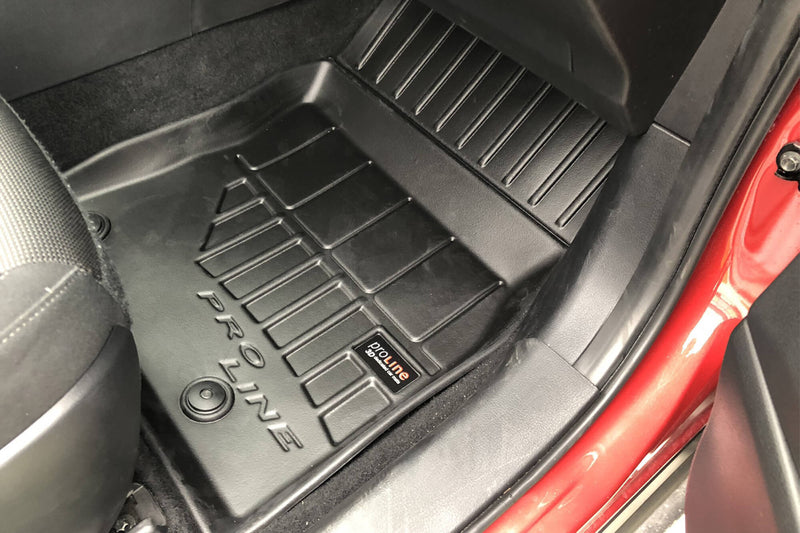 Χαλάκια από καουτσούκ Frogum για Ford Fusion (2002-2013)