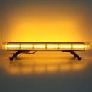 76.2 см 56 LED ЛЕД мощна аварийна диодна сигнална лампа блиц 12-24V 15 режима