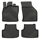 2.5D ελαστικά πατάκια Frogum 77 για VW Golf VII (2008-2019)