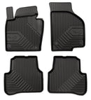 2.5D ελαστικά πατάκια Frogum μοντέλο 77 για VW Passat B6/B7 (2005-2014)