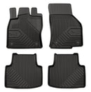 2.5D χαλάκια από καουτσούκ Frogum 77 για VW Passat B8 (2014-2023)