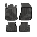 Ταπέτα από καουτσούκ Frogum για Opel Astra J (2009-2015)