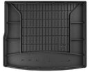 Ελαστικό πατάκι για το πορτμπαγκάζ Frogum Pro-Line για Renault Espace (2023+), 7 θέσεις, με κατεβασμένη τρίτη σειρά καθισμάτων