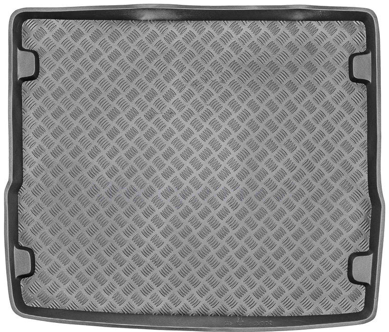 Стелка за багажник MIX-PLAST за Ford Focus II (2005–2011) комби с резервна гума