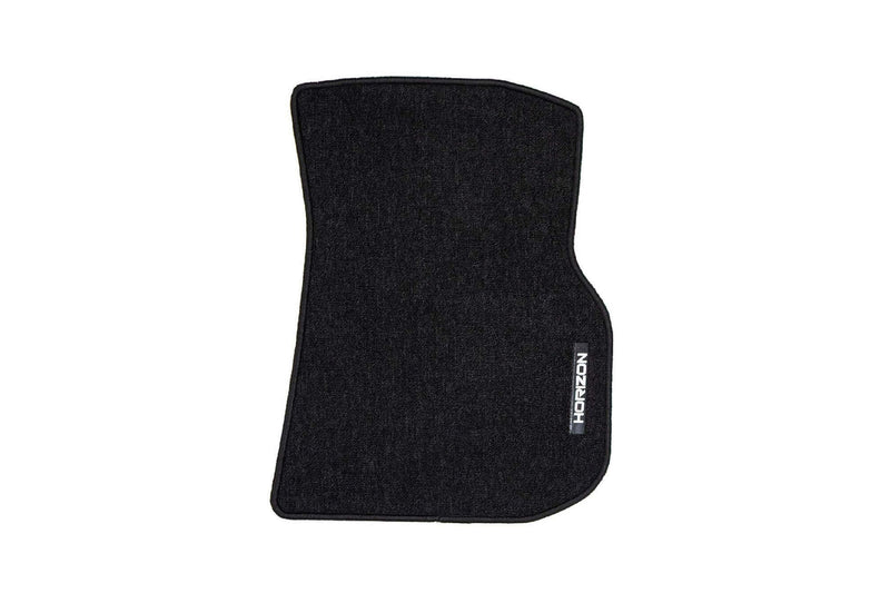 Мокетни стелки Frogum Horizon за BMW X3 G01 (2017–2024), 4 части, черни