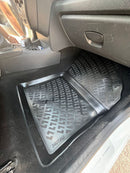 3D Гумени стелки RizLine за Dacia Lodgy (2012+)