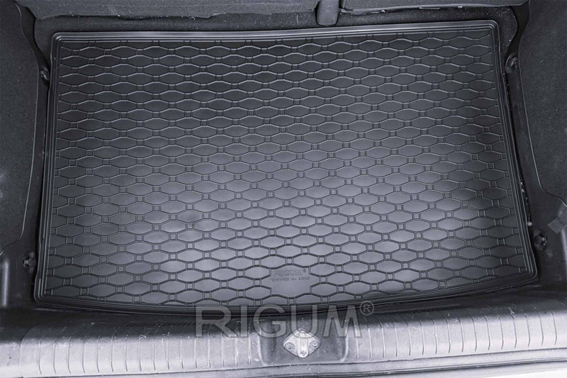 Гумена стелка Rigum за багажник за Hyundai i20 (2014–2019)
