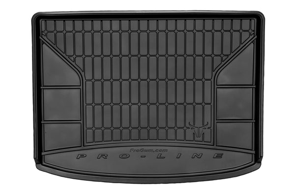 Гумена стелка за багажник Frogum За Audi Q2 (2016+) горно положение на багажника