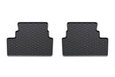 Гумени стелки Geyer&Hosaja за Peugeot 3008 (2016–2024) – 4 части, черни