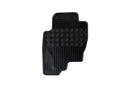 Гумени стелки Rigum за Nissan Pathfinder (2006+), 4 части, черни