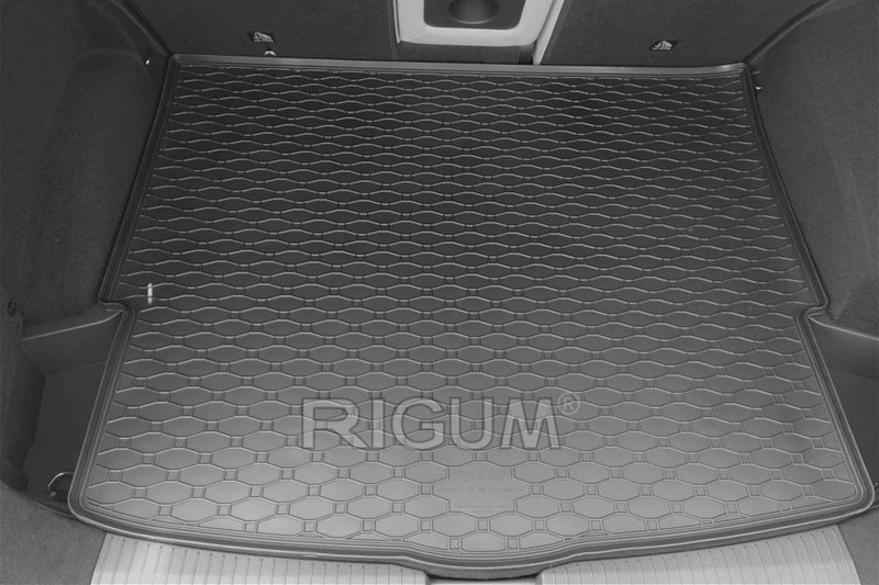 Гумена стелка за багажник Rigum за Nissan X-Trail и X-Trail e-Power (2023+), 5 места