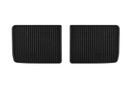 Гумени стелки Rigum за Peugeot 301 (2012+) – 4 части, черни