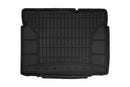 Гумена стелка за багажник Frogum за Opel Crossland X (2017+)  долно положение на багажника