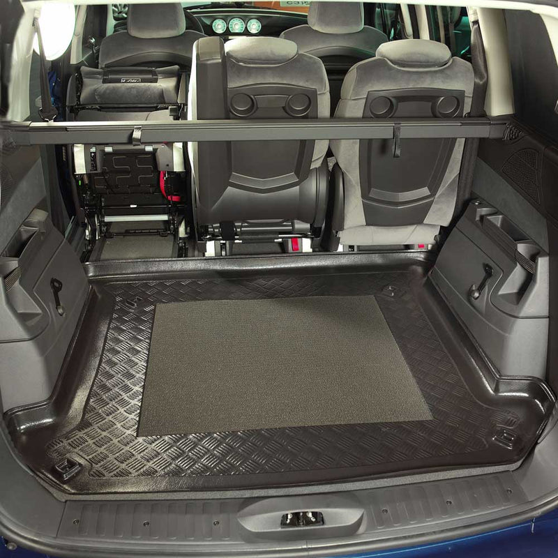 Стелка за багажник Aristar за Citroën C8 VAN (2002–06.2014)
