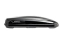 Автобокс HAPRO Traxer 6.6 Brilliant Black 410 литра – черен гланц