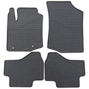 Гумени стелки Petex за Citroen C1 (2014–2022)