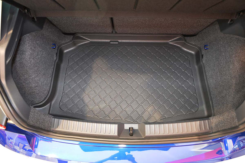Стелка за багажник Aristar за Seat Ibiza 6F Hatchback 5 врати (2017+) долно положение, без подвижен под