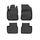 3D Гумени стелки Frogum за Citroen C4 Cactus (2014–2020)