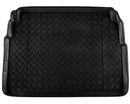 Ράγα σχάρας Rezaw-Plast PVC για Mercedes E-Class W210 Sedan Avangarde (1995-2002), μαύρο