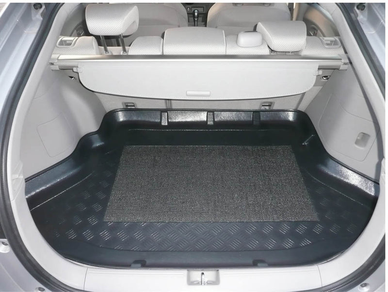 Стелка за багажник ARISTAR за Honda Insight II (2009 – 11.2013), хечбек (5 врати)