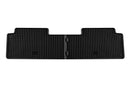 Гумени стелки Rigum за Peugeot Partner (1999–2008), 4 части, черни