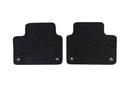 Мокетни стелки Frogum Horizon за Volvo S60 (2018+), 4 части, черни