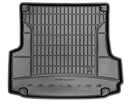 Гумена стелка за багажник Frogum Pro-Line за BMW 3 Series F34 GT (2013-2021) със странични джобове