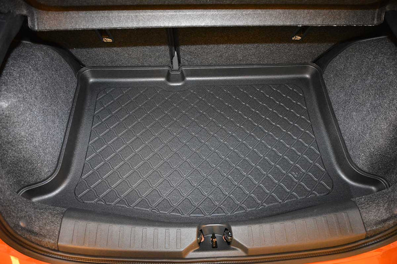 Стелка за багажник Aristar Guardliner за Nissan Micra K14 (03.2017+) 5 врати