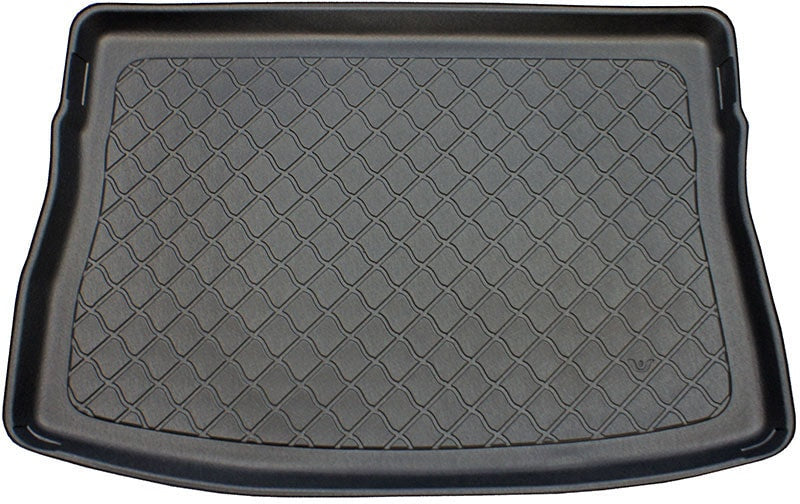 Стелка за багажник ARISTAR за VW Golf VII (10.2012 – 12.2019), Хечбек (3/5 врати), с резервна гума / комплект за ремонт – горно положение