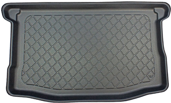 Стелка за багажник Aristar Guardliner за Suzuki Baleno II Хечбек 5 врати (05.2016 – 11.2019) Горно положение плосък праг за товарене