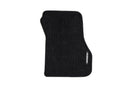 Мокетни стелки Frogum Horizon за BMW Серия 2 F45, X1 F48 (2014–2022), 4 части, черни
