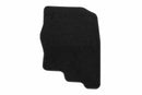 Мокетни стелки Rigum за Nissan Navara (2005–2010), 4 части, черни