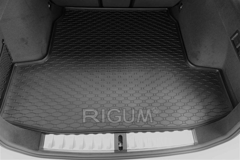 Гумена стелка за багажник Rigum за BMW серия 3 G21 комби (2019+г.)