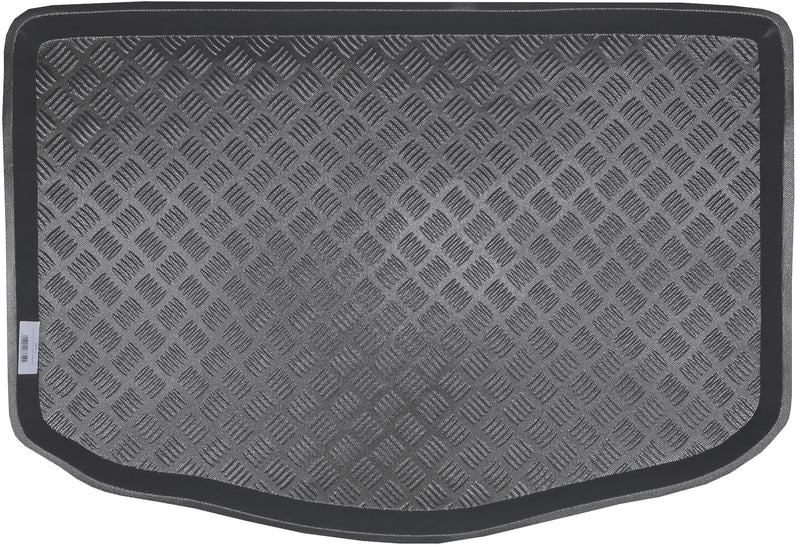 Стелка за багажник Mix-Plast за Kia Soul II Crossover ML версия (2014–2018)