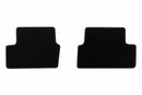 Мокетни стелки Rigum за Nissan Qashqai (2007–2014), 4 части, черни