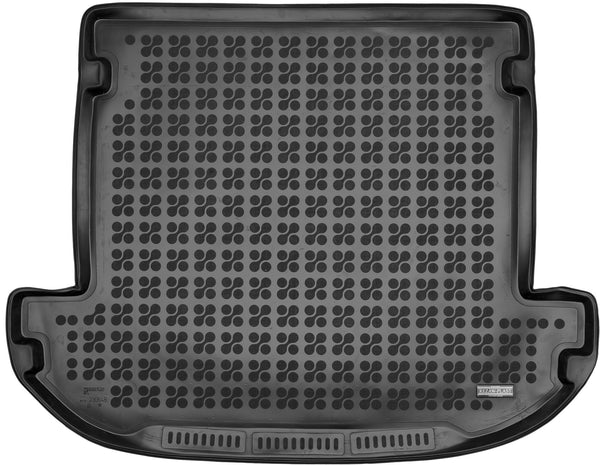 Стелка за багажник REZAW-PLAST за Hyundai Santa Fe IV SUV (2018+) 7-местна 3-ти ред седалки сгънати