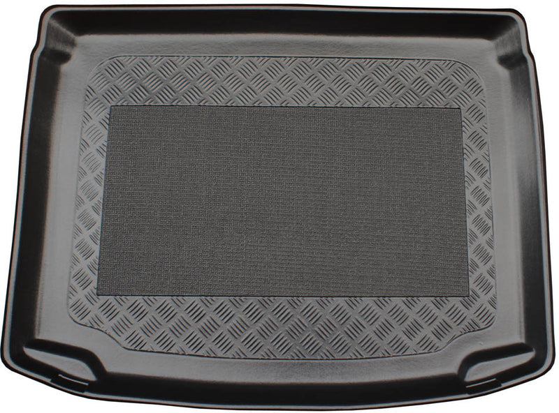 Стелка за багажник ARISTAR за VW Golf V Plus (01.2005 – 2009), Хечбек (5 врати), с долно положение на багажника (без двоен под – временна резервна гума)