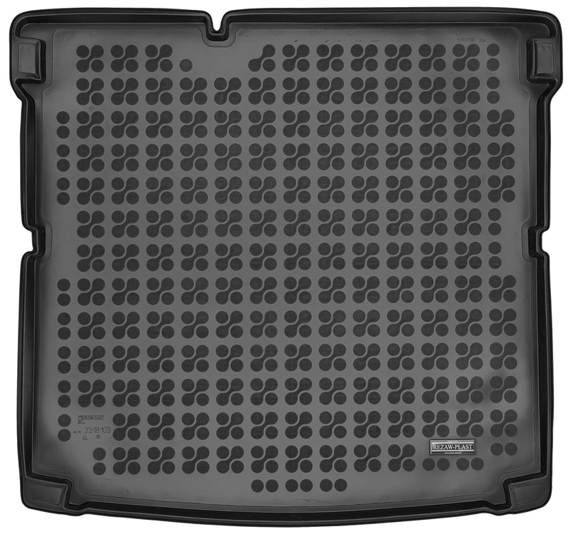 Стелка за багажник Rezaw-Plast за Volkswagen ID.4 кросоувър (2020 +) – долно положение